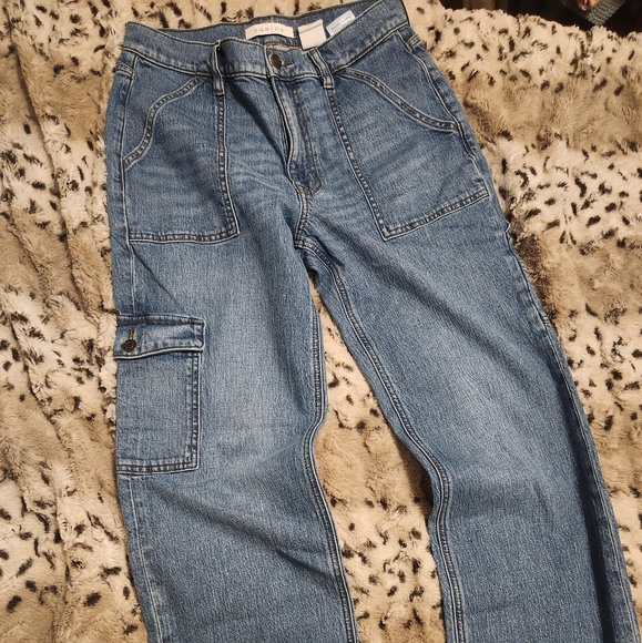 Women's Eunina High Rise Dad Jean - Picture 3 of 7